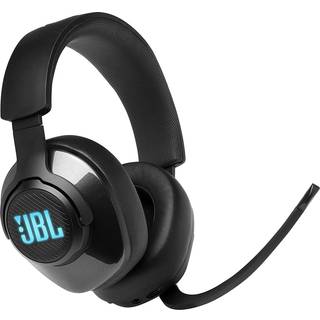 JBL Quantum 400, sort Gaming headset