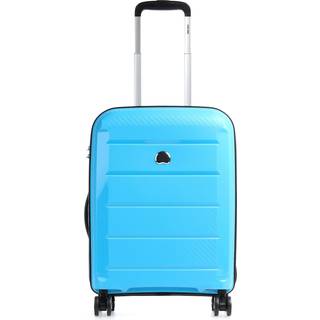 Delsey Binalong Kabine kuffert 55 cm sort
