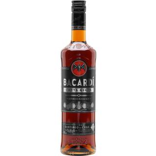 Bacardi Carta Negra Rom 37,5% 70 cl.