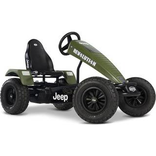 Jeep® Revolution pedal go-kart XXL BFR