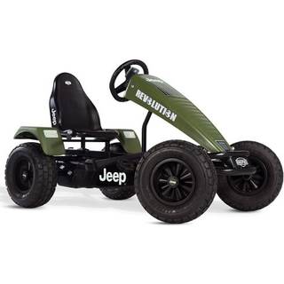 Jeep® Revolution pedal go-kart XXL E-BFR
