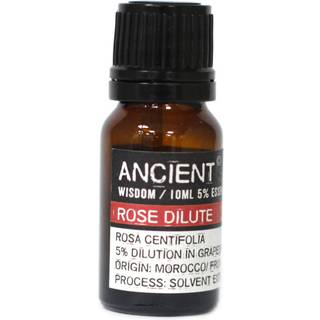Rose æterisk olie (fortyndet / rose dilute), 10ml