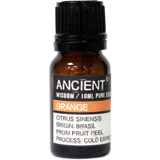 Appelsin æterisk olie (orange), 10ml