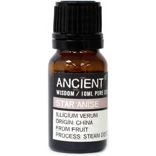 Stjerneanis æterisk olie (star anise), 10ml