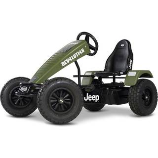 Jeep® Revolution pedal go-kart XL BFR-3
