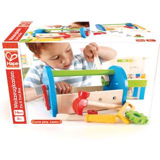 Fix-It Værktøjskasse - Hape