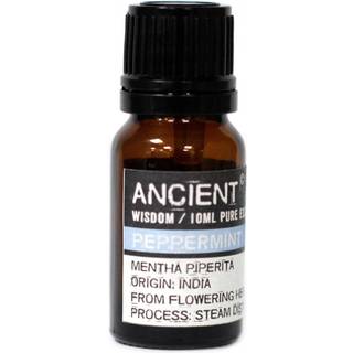 Pebermynte æterisk olie (peppermint), 10ml