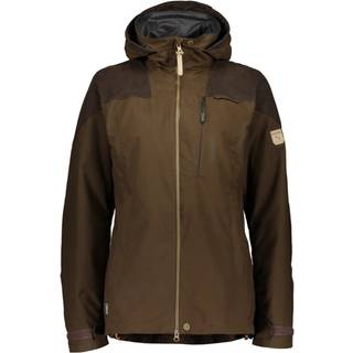 Sasta Aurora Women's Jacket Dark Forest, 40