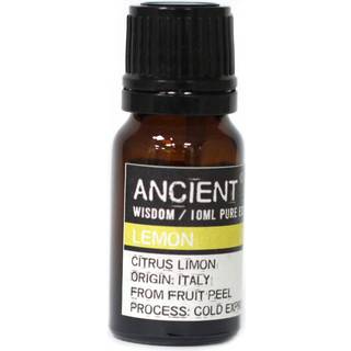 Citron æterisk olie (lemon), 10ml