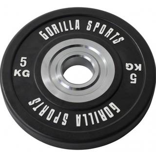 Bumper Plates Color 5 mm 5-25 kg