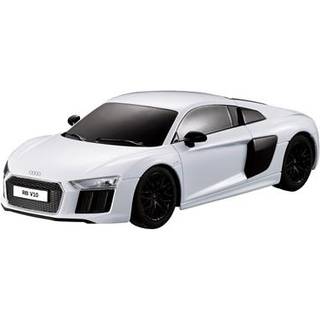 R / C Audi R8 2015 Model 18 Cm 1:24 - Fjernstyret Bil