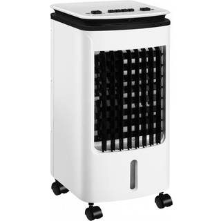 Luftkøler 3-i-1 - Air Cooler fra Royalty Line (4 liter tank)
