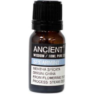 Spearmint æterisk olie (grøn mynte), 10ml