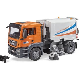 Bruder MAN TGS fejebil - 03780