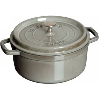 Rund Gryde 30 cm 8,35 liter Blå
