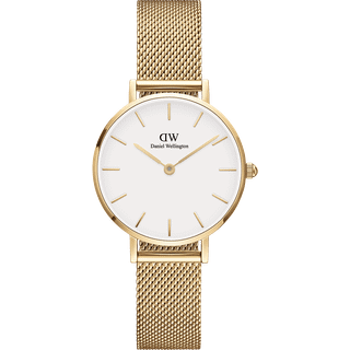 Daniel Wellington Classic Petite 28 DW00100350 - Dame - 28 mm - Analog - Quartz - Mineralglas