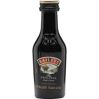 Baileys Miniature Original Irsk Cream Whiskylikør 5 cl 17%