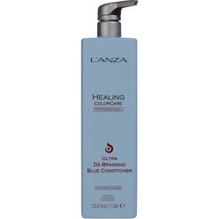L'ANZA Healing Color Ultra De-Brassing Blue Conditioner 1000 ml