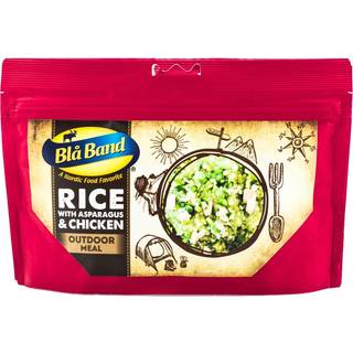 Blå Band Rice With Asparagus & Chicken Red, OneSize