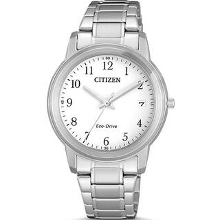 Citizen FE6011-81A Hvid/Stål Ø33 mm