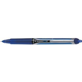 Pilot Ball-liner m/klik Hi-Tecpoint V7 0,7 blå