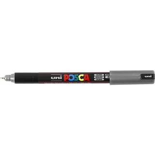 Posca Tusch Sølv - PC-1MR - 1stk