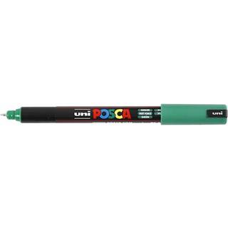 Posca Marker | PC-1MR | UF | 0,7 mm | Grøn