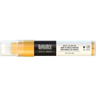 Paint Acryl Marker 8-15mm - Neapelgelb