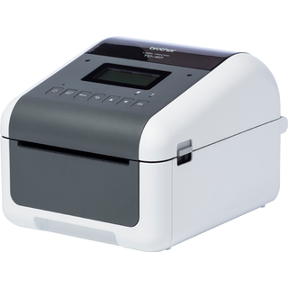 Brother Td-4550dnwb Dt 300dpi Usb/rs-232c/lan/wifi