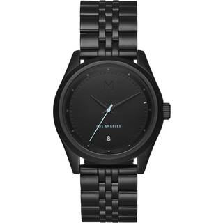 MVMT D-TC01-BB Rise Sort/Stål Ø39 mm