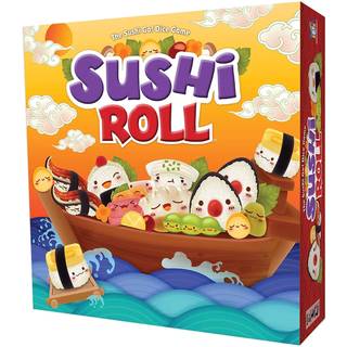 Sushi Roll - Engelsk