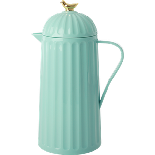 Rice Gold Bird Termo 1l Dark Mint - Termokander Mint Green - THERMO-BIDMI
