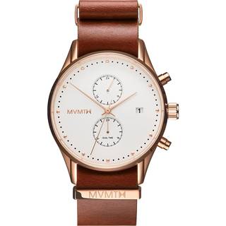 MVMT MV01-RGNA2 Voyager Rosewood Herrenuhr 42mm 10ATM