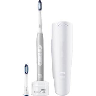 Oral-B El-tandbørste Pulsonic Slim One Platinum 4200