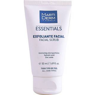 MartiDerm Essentials Eksfolierende ansigtsrens 50 ml - 50 ml