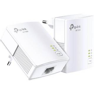 TP-Link TL-PA7017 KIT AV1000 Gigabit Powerline Starter Kit Homeplug / PowerLine