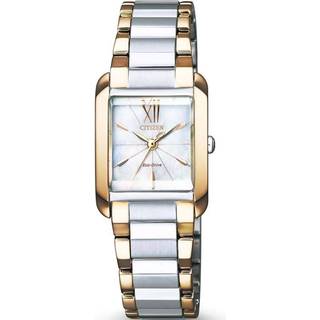 Citizen Uhren - EW5556-87D - silber