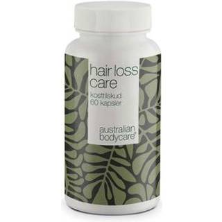 Australian Bodycare Hair Loss Care Kosttilskud (60 kap)