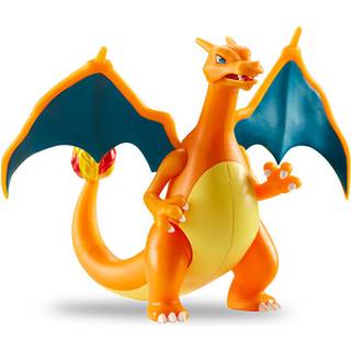 Pokemon Charizard figur - 11cm - Battle Feature