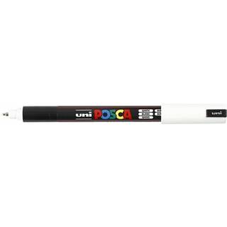 Posca PC-1MR White 52 (0,7 mm)