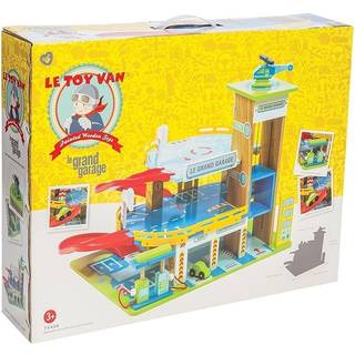 Le Toy Van Le Grand Træ Garage