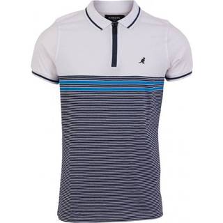 Kangol Polo Herre Rudy - White - M
