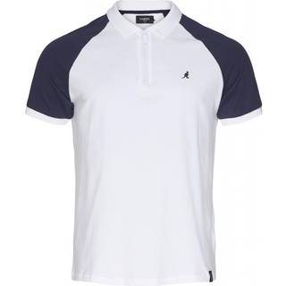 Kangol Polo Herre Auckland - White - S