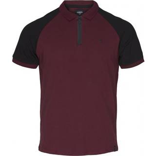 Kangol Polo Herre Auckland - Bordeaux - M