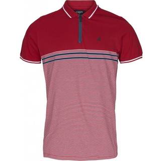 Kangol Polo Herre Rudy - Red - M