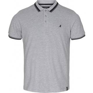 Kangol Polo Herre Vern - Grey - S