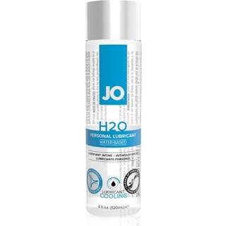H2O vandbaseret kølende glidecreme (120ml)