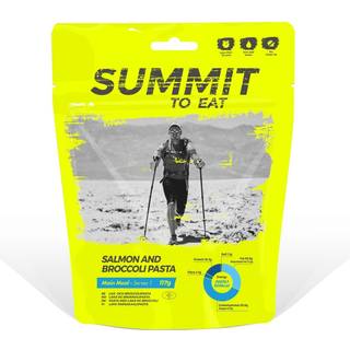 Summit to Eat Salmon and Broccoli Pasta Nocolour, 1-SERVE, OneSize