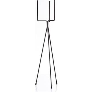 Plant Stand - High - Black