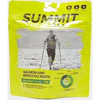 Summit to Eat Salmon and Broccoli Pasta - Big Pack Nocolour, OneSize